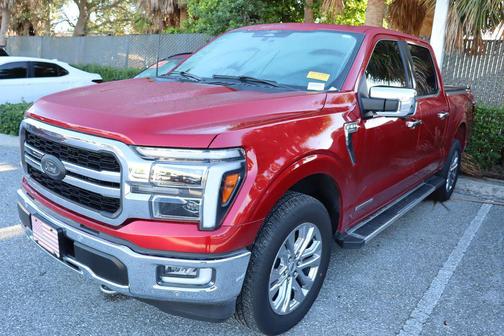 2024 Ford F-150 Lariat