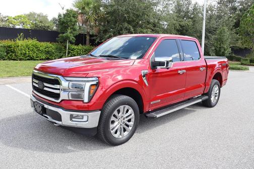 2024 Ford F-150 Lariat
