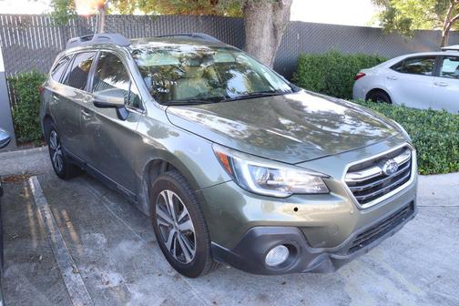 2019 Subaru Outback 2.5i Limited