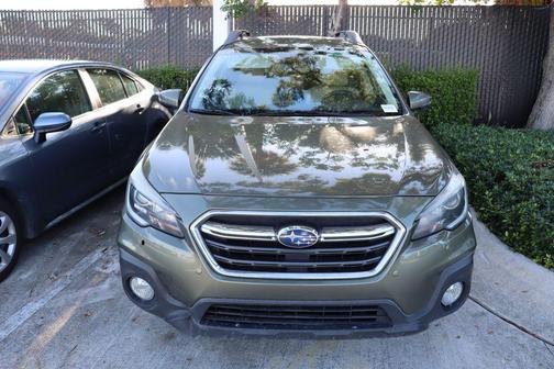 2019 Subaru Outback 2.5i Limited