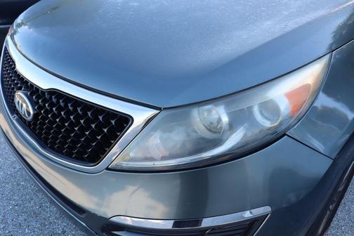 2015 Kia Sportage LX