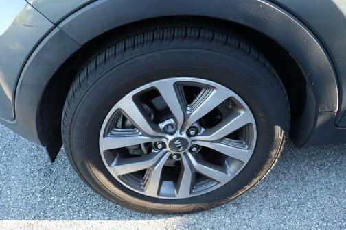 2015 Kia Sportage LX