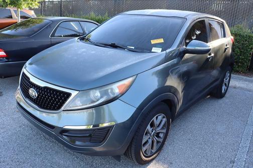 2015 Kia Sportage LX