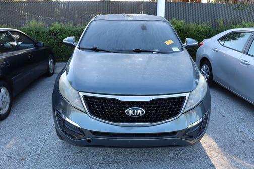 2015 Kia Sportage LX