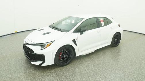 2026 Toyota GR Corolla 