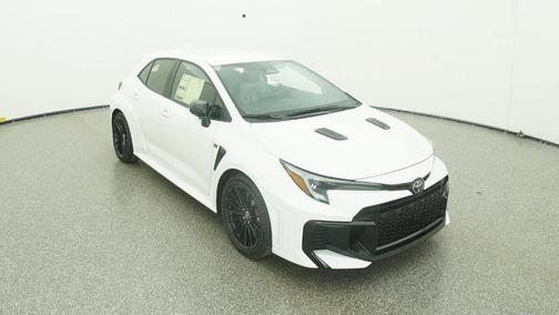 2026 Toyota GR Corolla 