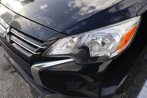 2023 Mitsubishi Mirage G4 ES