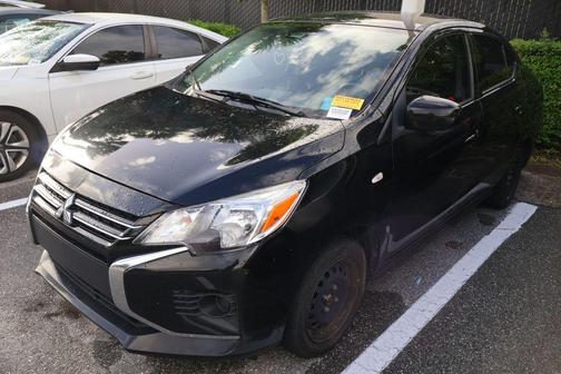 2023 Mitsubishi Mirage G4 ES