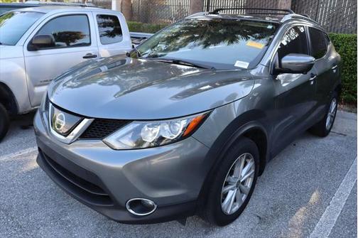 2019 Nissan Rogue Sport SV
