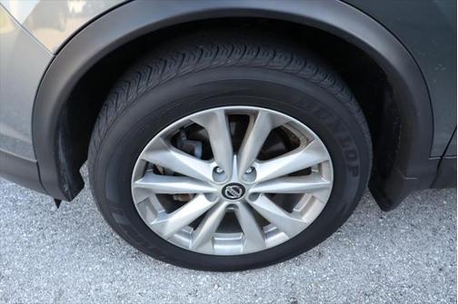 2019 Nissan Rogue Sport SV