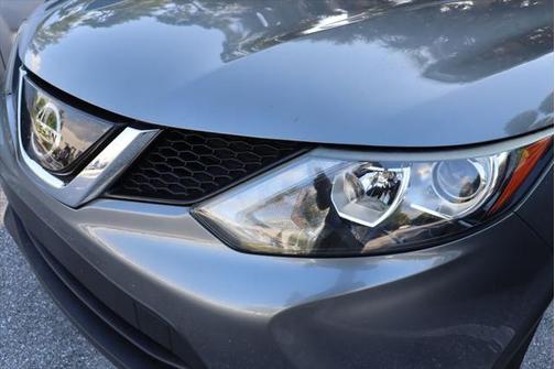2019 Nissan Rogue Sport SV