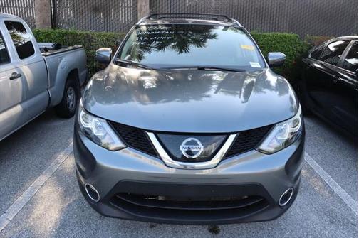 2019 Nissan Rogue Sport SV