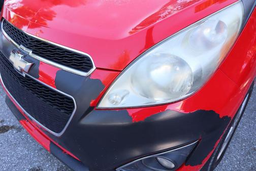 2013 Chevrolet Spark 1LT