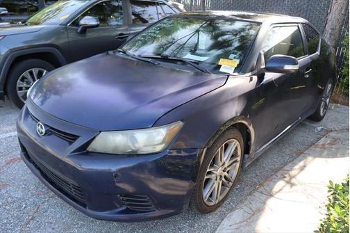 2013 Scion tC Base