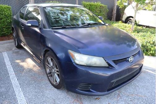 2013 Scion tC Base