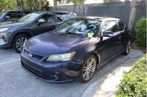 2013 Scion tC Base
