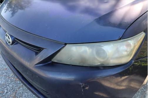 2013 Scion tC Base