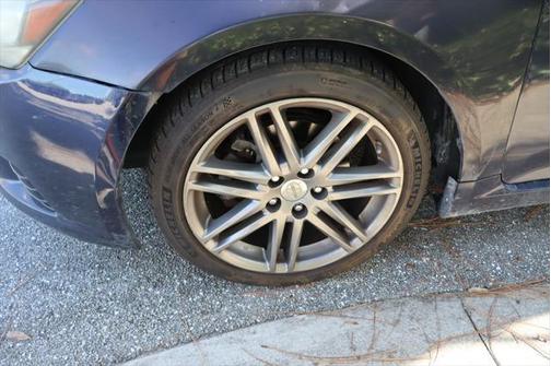 2013 Scion tC Base