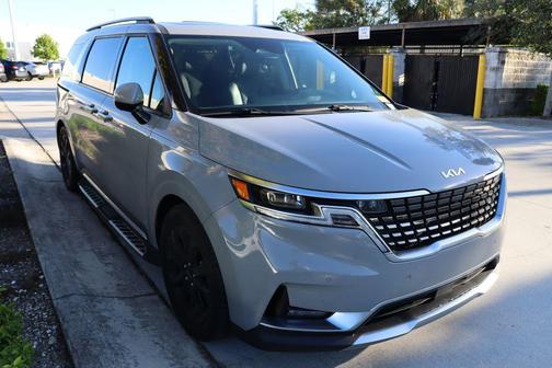 2022 Kia Carnival SX Prestige