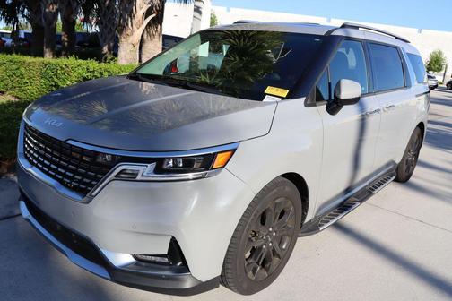 2022 Kia Carnival SX Prestige