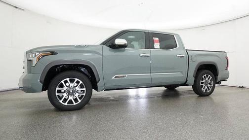 Lunar Rock 2026 Toyota Tundra Hybrid 1794 Edition