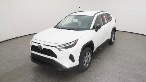 2025 Toyota RAV4 Hybrid SE