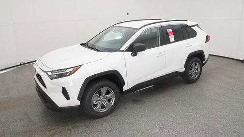 2025 Toyota RAV4 Hybrid SE