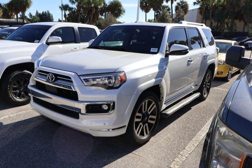 2022 Toyota 4Runner Limited