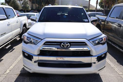 2022 Toyota 4Runner Limited