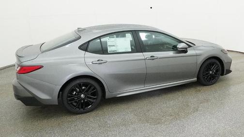 Heavy Metal 2026 Toyota Camry SE