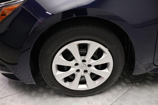 Blueprint 2023 Toyota Corolla LE