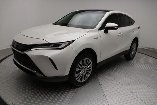 2021 Toyota Venza Limited