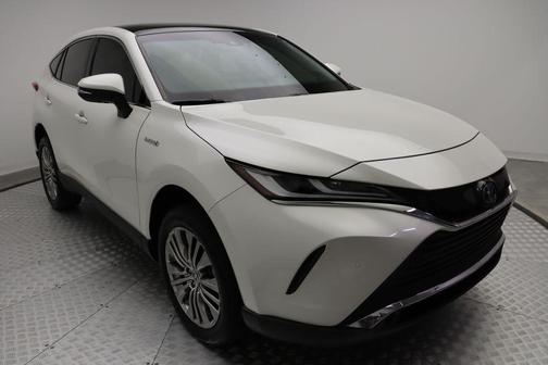 2021 Toyota Venza Limited