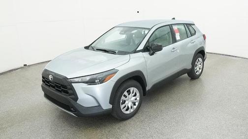 2026 Toyota Corolla Cross L