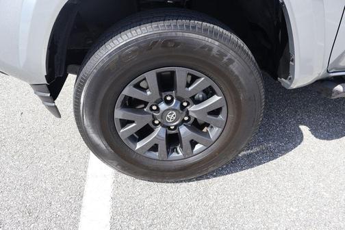 Celestial Silver Metallic 2023 Toyota Tacoma SR5