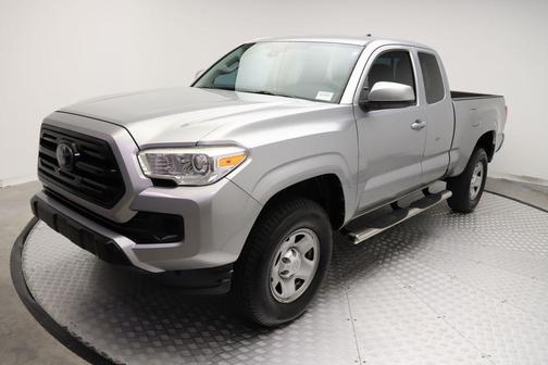 2018 Toyota Tacoma SR