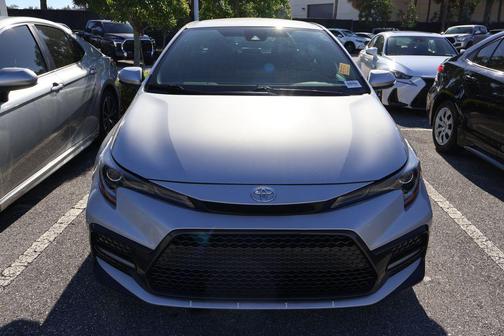 2022 Toyota Corolla SE