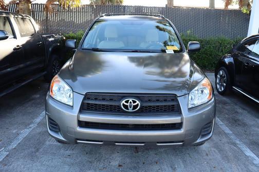 2010 Toyota RAV4 Base