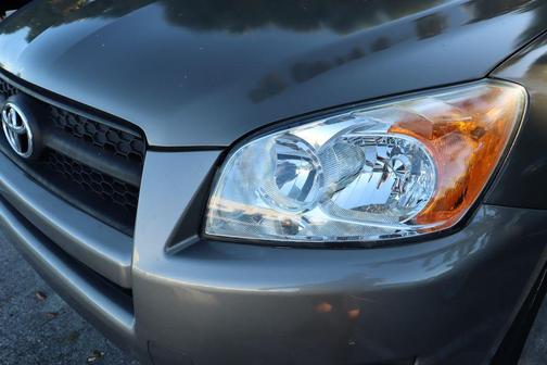 2010 Toyota RAV4 Base