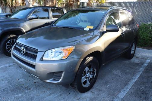 2010 Toyota RAV4 Base