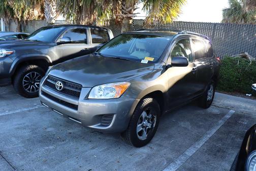 2010 Toyota RAV4 Base