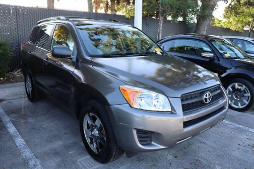 2010 Toyota RAV4 Base