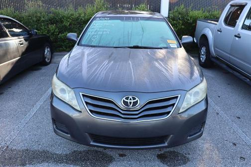 2010 Toyota Camry LE