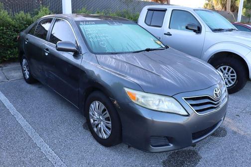 2010 Toyota Camry LE