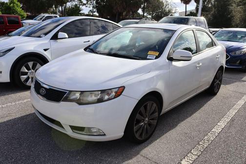 2013 Kia Forte SX
