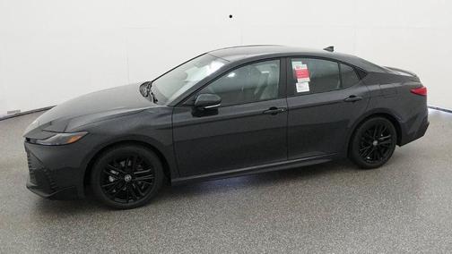 Underground 2026 Toyota Camry SE