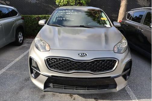 2020 Kia Sportage LX