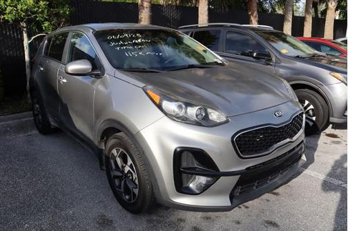2020 Kia Sportage LX