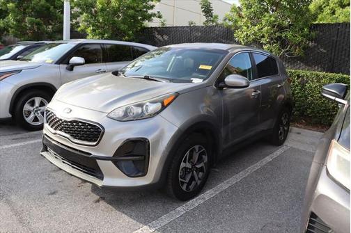 2020 Kia Sportage LX