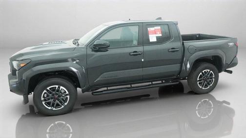 Underground 2026 Toyota Tacoma TRD Sport